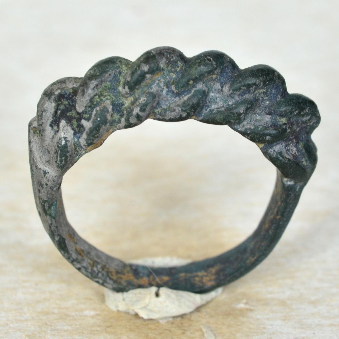 Античные кольца
