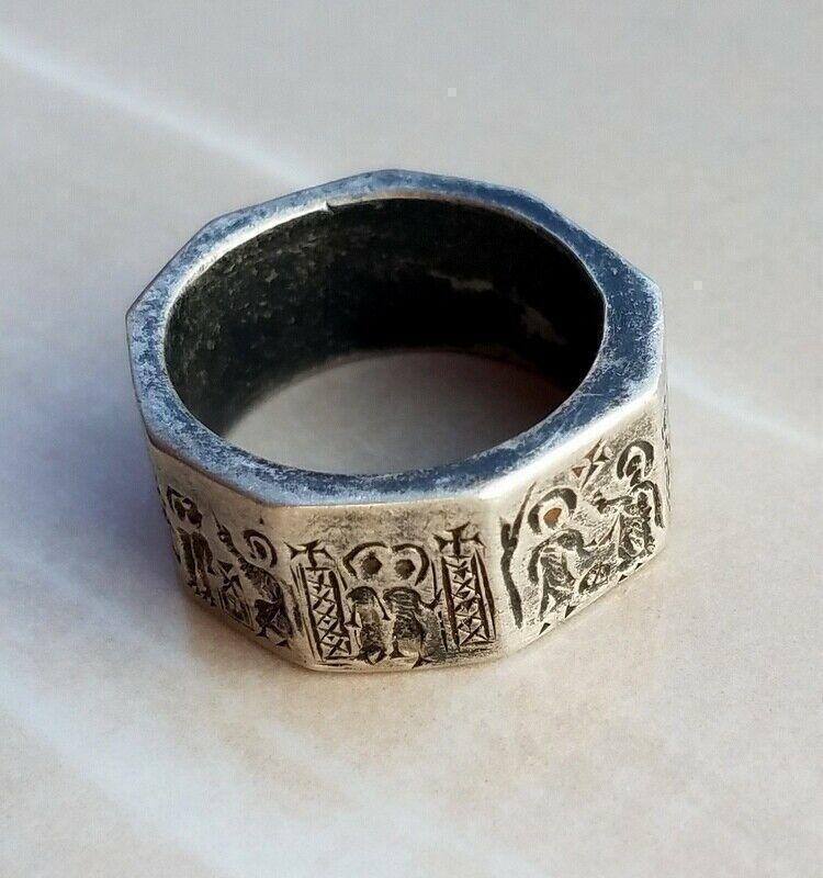 Домонгольские кольца